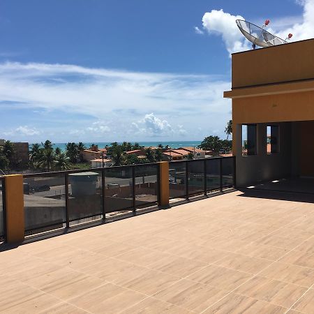Maragogi Praia Flats ภายนอก รูปภาพ