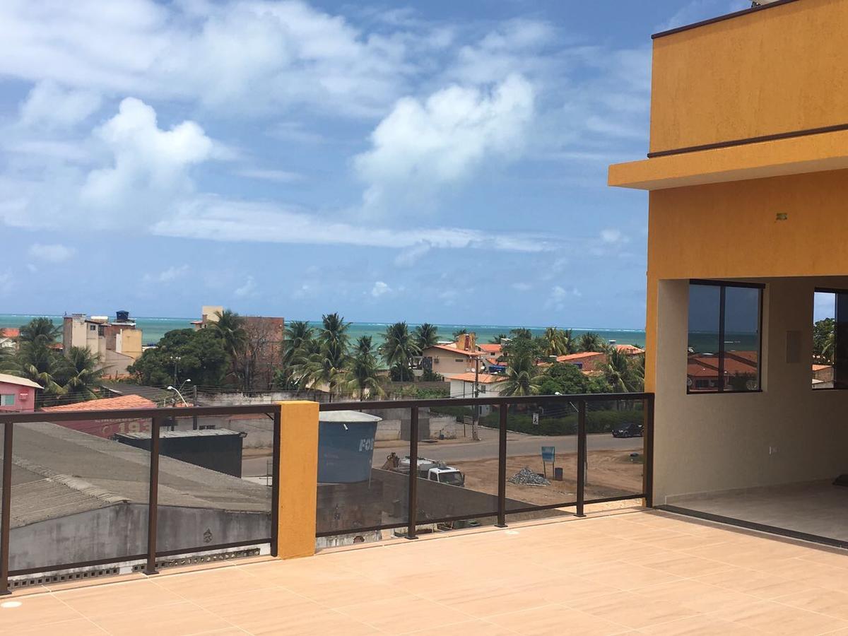 Maragogi Praia Flats ภายนอก รูปภาพ