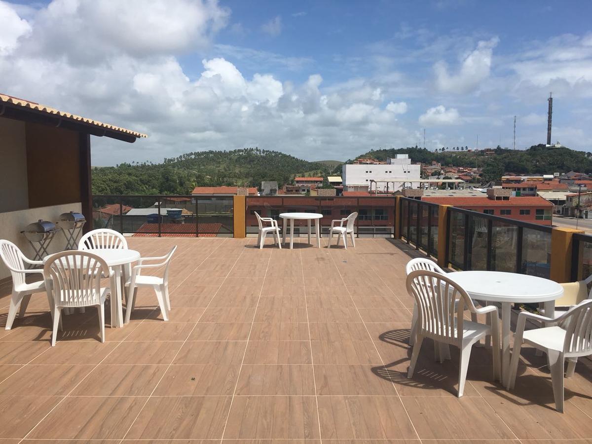 Maragogi Praia Flats ภายนอก รูปภาพ