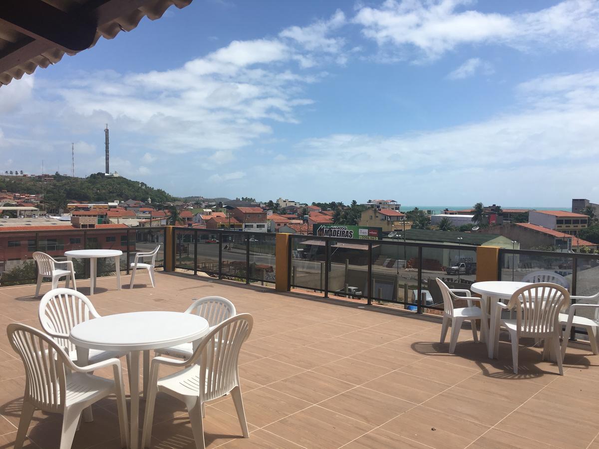 Maragogi Praia Flats ภายนอก รูปภาพ