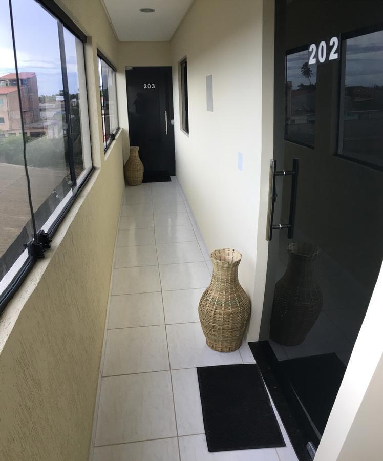 Maragogi Praia Flats ภายนอก รูปภาพ