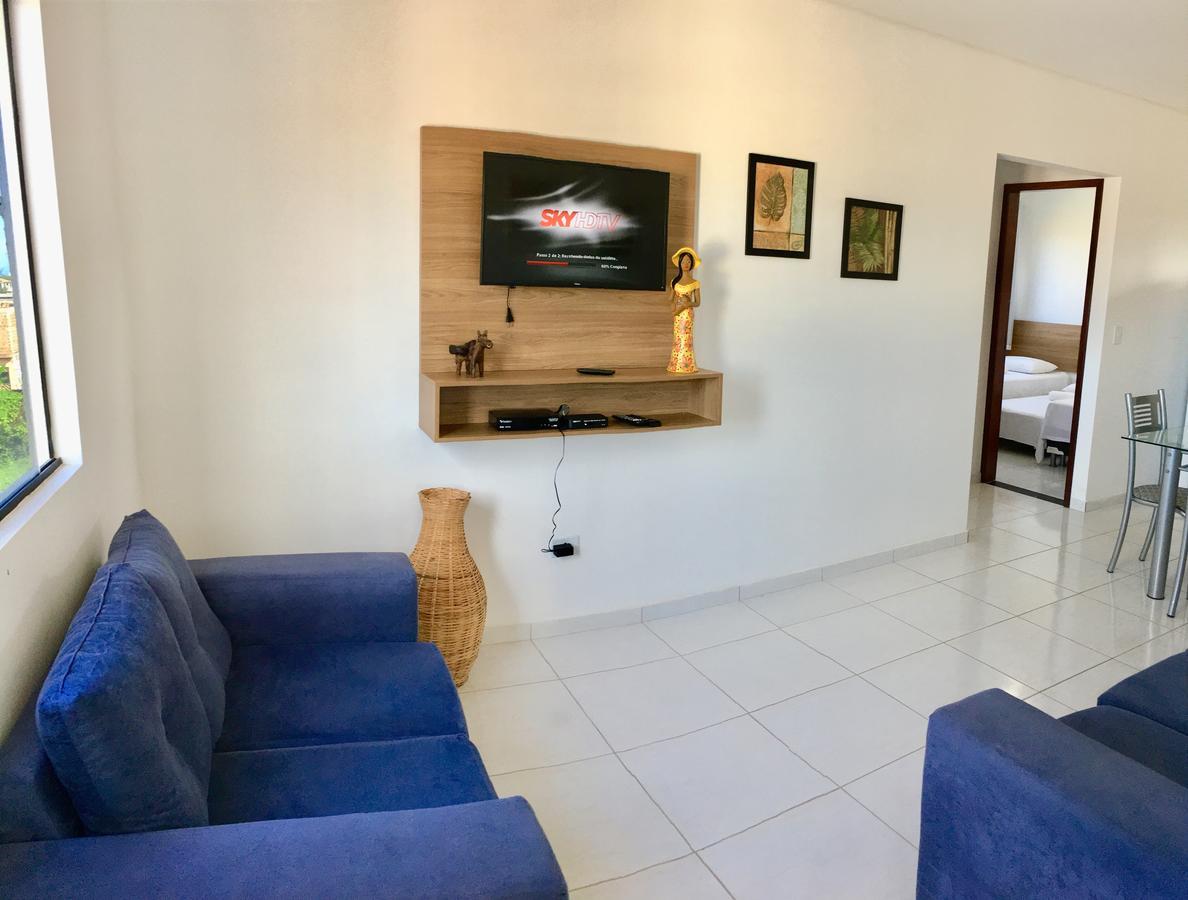Maragogi Praia Flats ภายนอก รูปภาพ