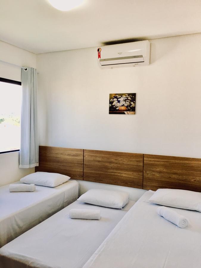 Maragogi Praia Flats ภายนอก รูปภาพ