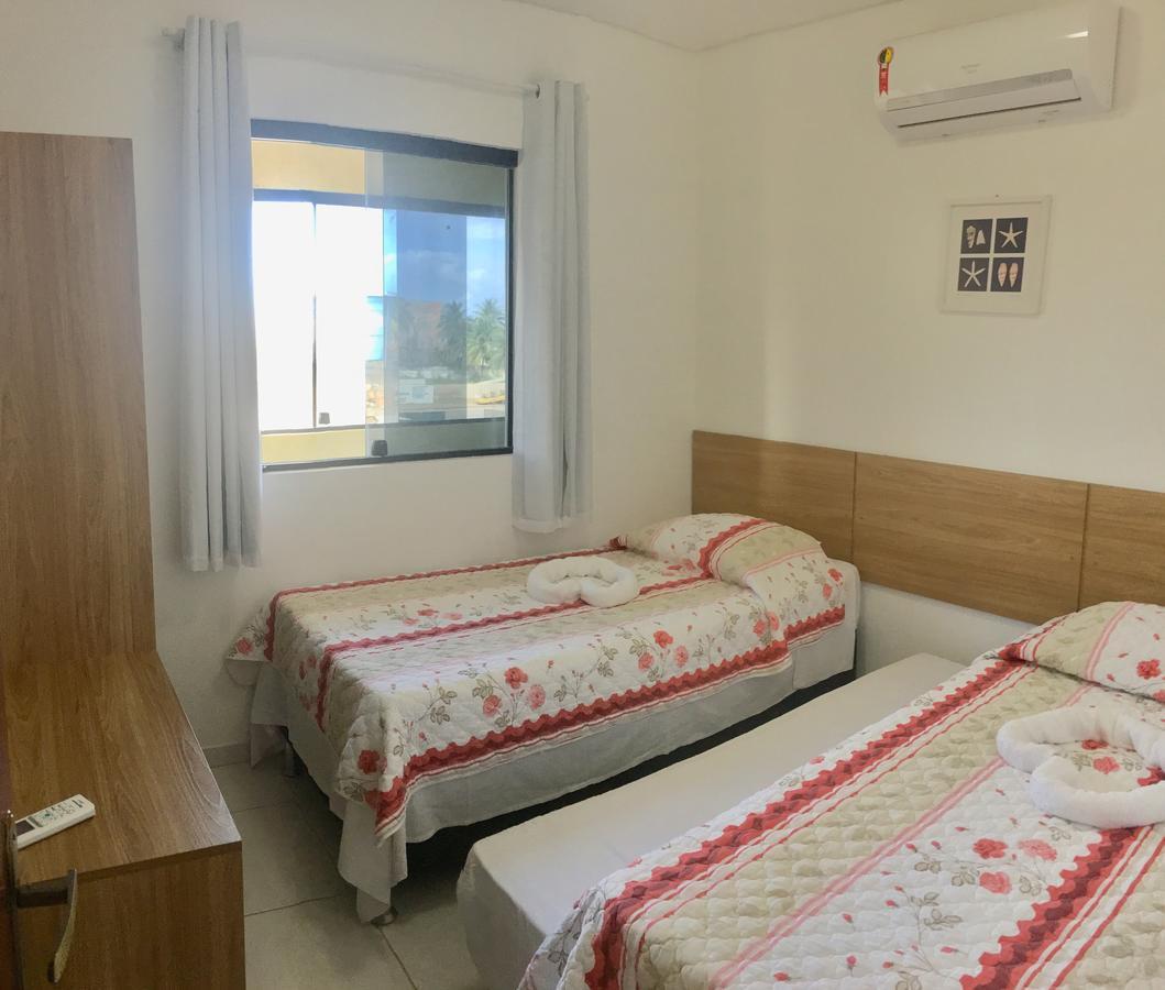 Maragogi Praia Flats ภายนอก รูปภาพ