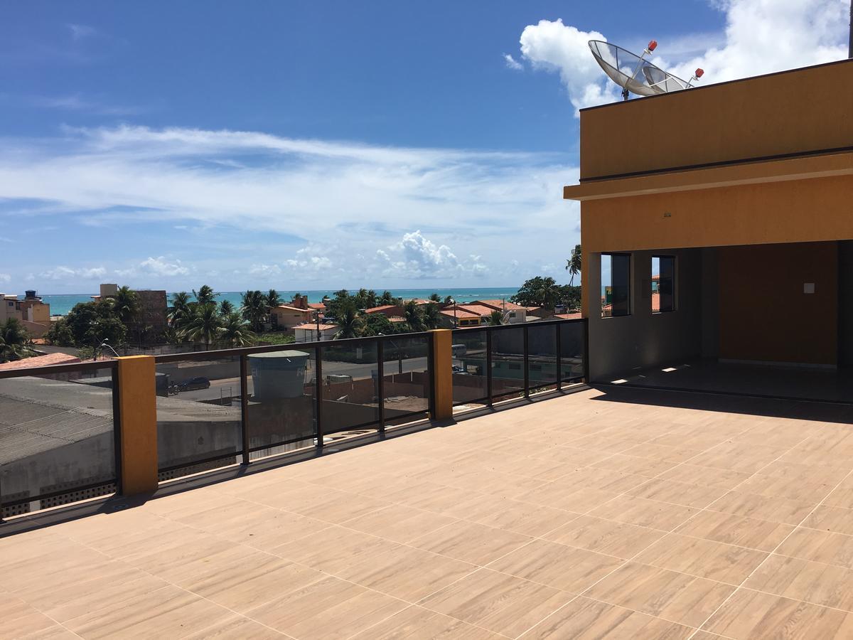 Maragogi Praia Flats ภายนอก รูปภาพ